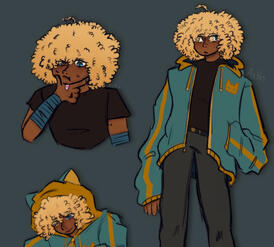 Character Designs